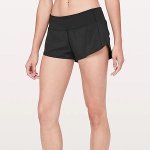 Lululemon speed up short